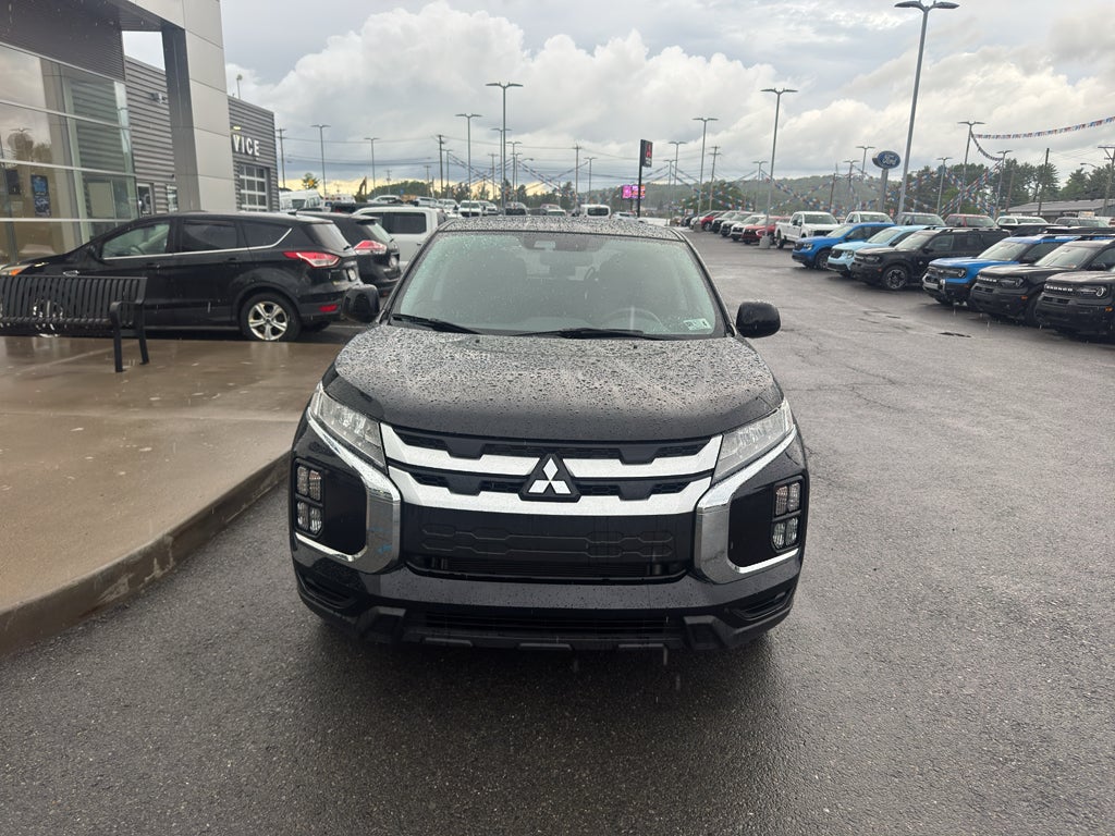 2023 Mitsubishi Outlander Sport ES