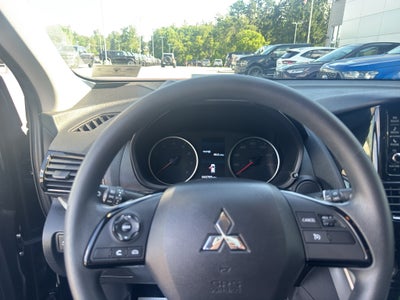 2024 Mitsubishi Eclipse Cross ES