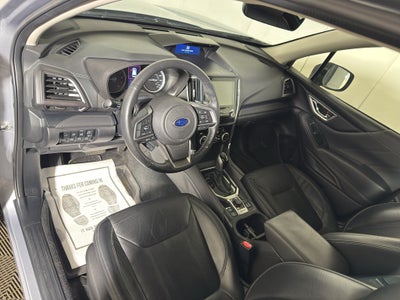 2020 Subaru Forester Touring