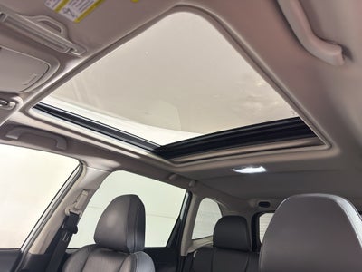 2020 Subaru Forester Touring