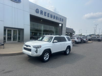 2022 Toyota 4Runner SR5 Premium