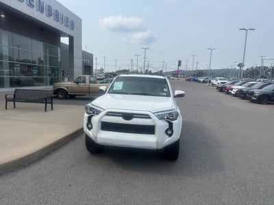 2022 Toyota 4Runner SR5 Premium