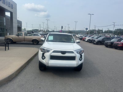 2022 Toyota 4Runner SR5 Premium