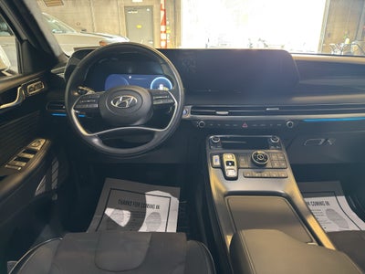 2024 Hyundai Palisade Calligraphy Night Edition