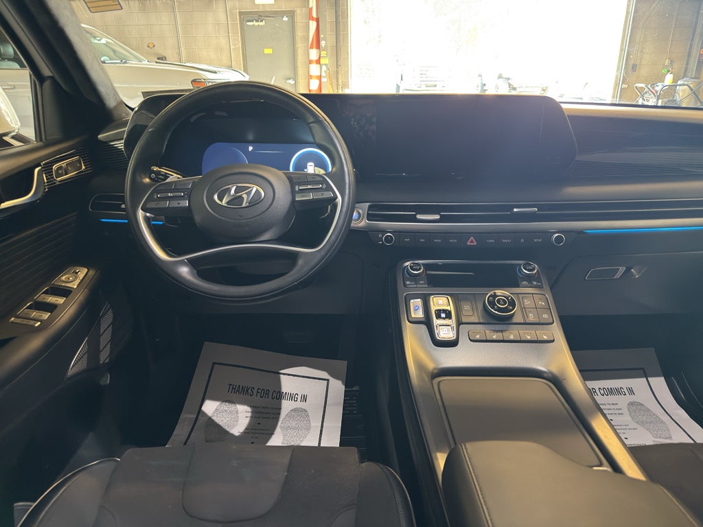 2024 Hyundai Palisade Calligraphy Night Edition