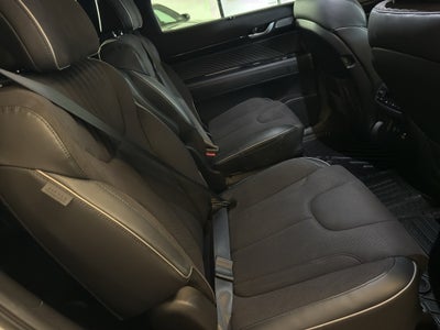 2024 Hyundai Palisade Calligraphy Night Edition