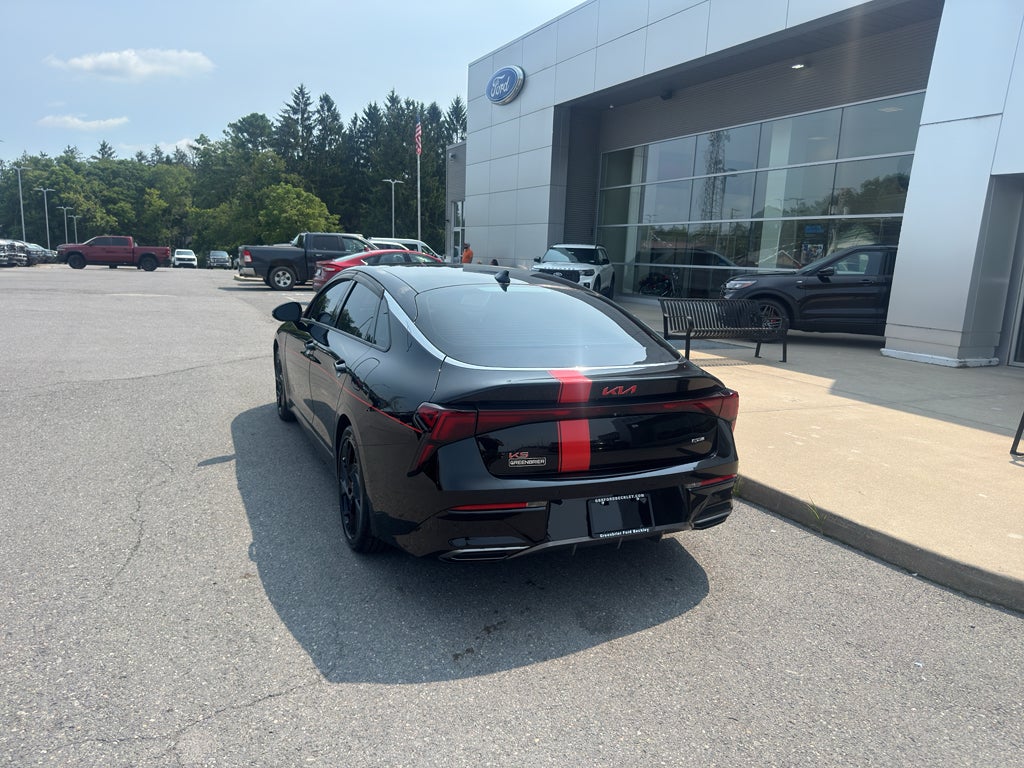 2025 Kia K5 GT-Line