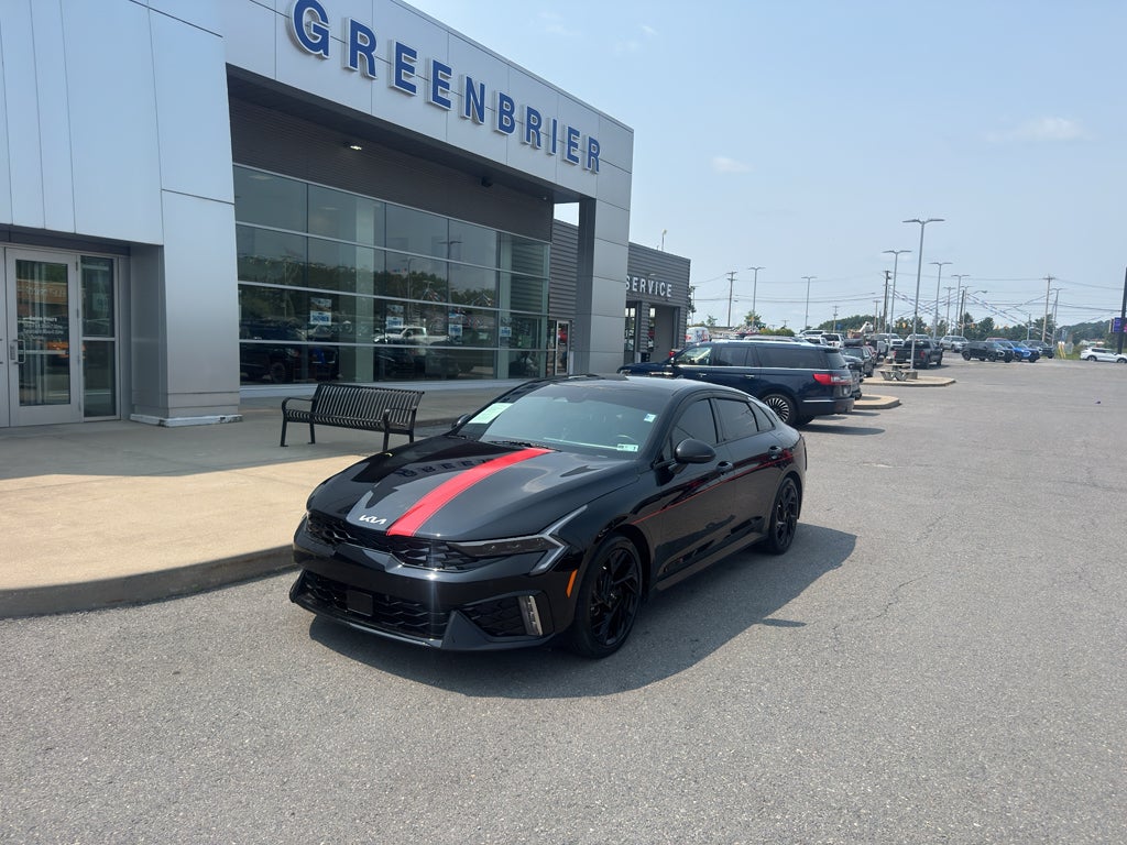 2025 Kia K5 GT-Line