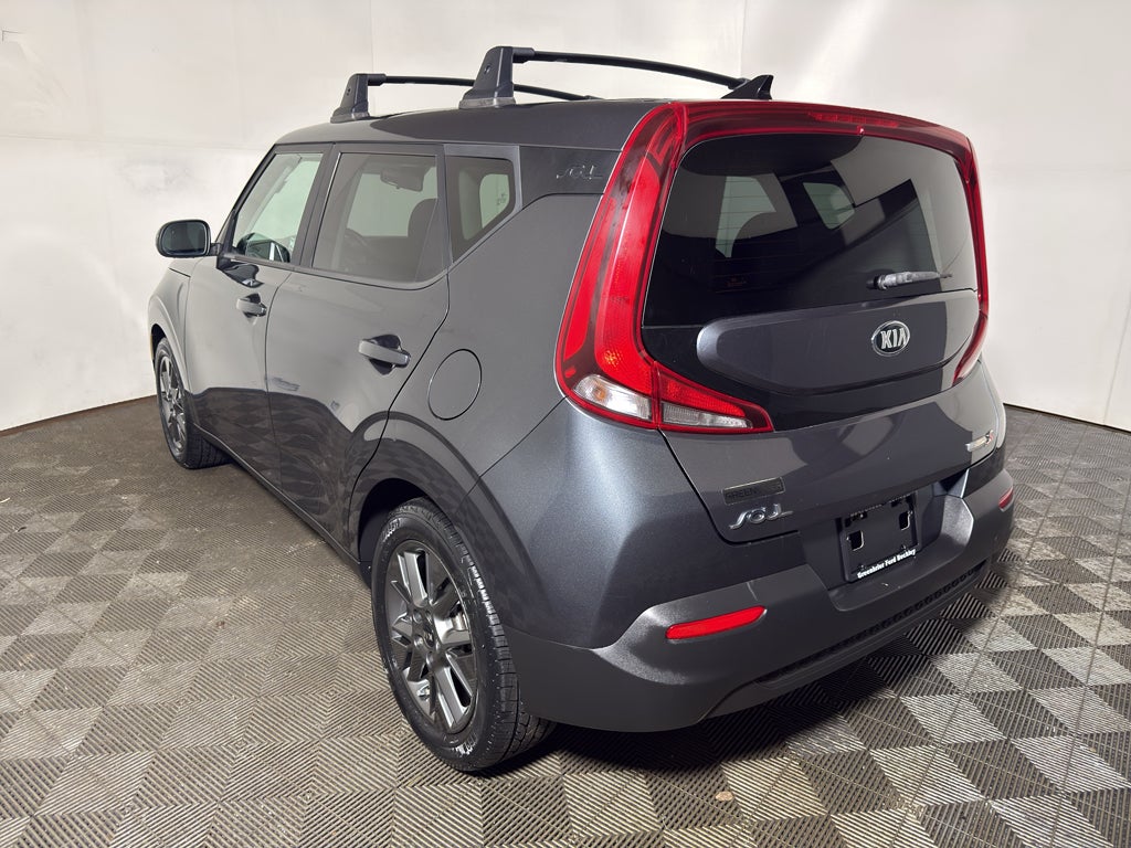 2021 Kia Soul S