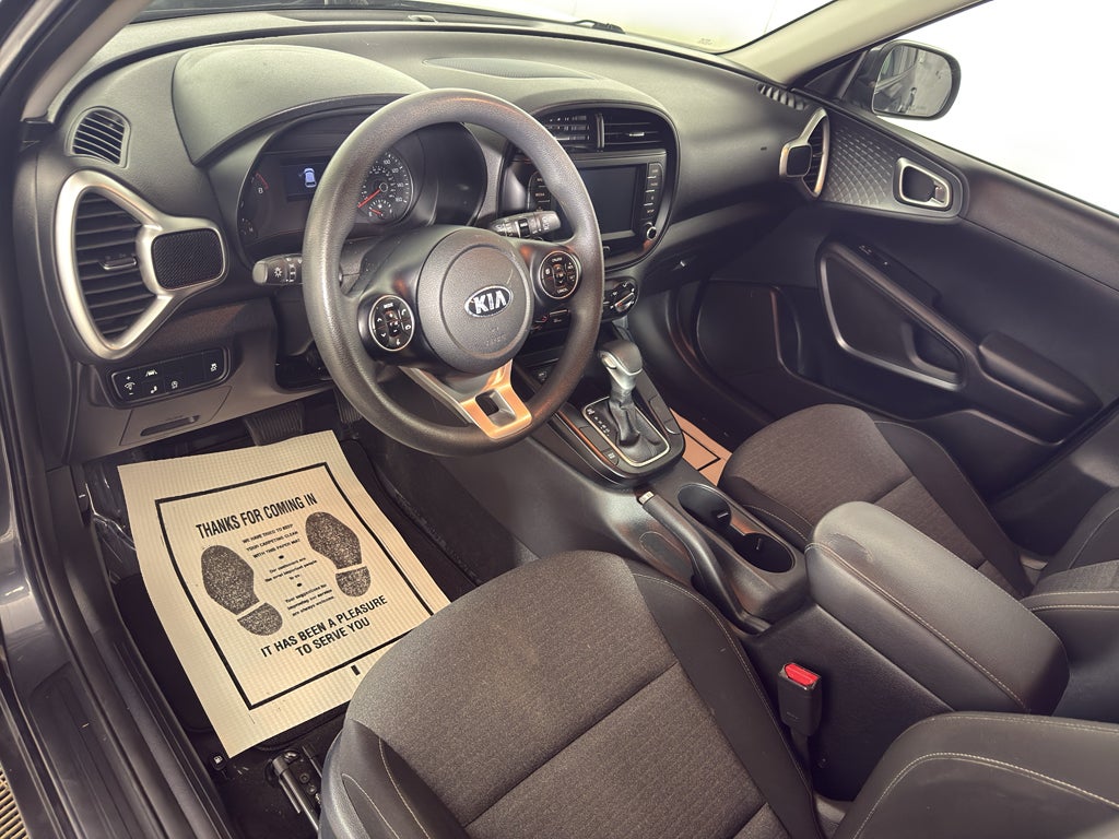 2021 Kia Soul S