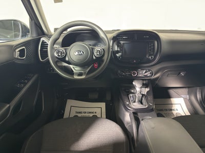 2021 Kia Soul S