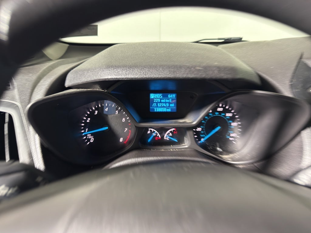 2017 Ford Transit Connect XL