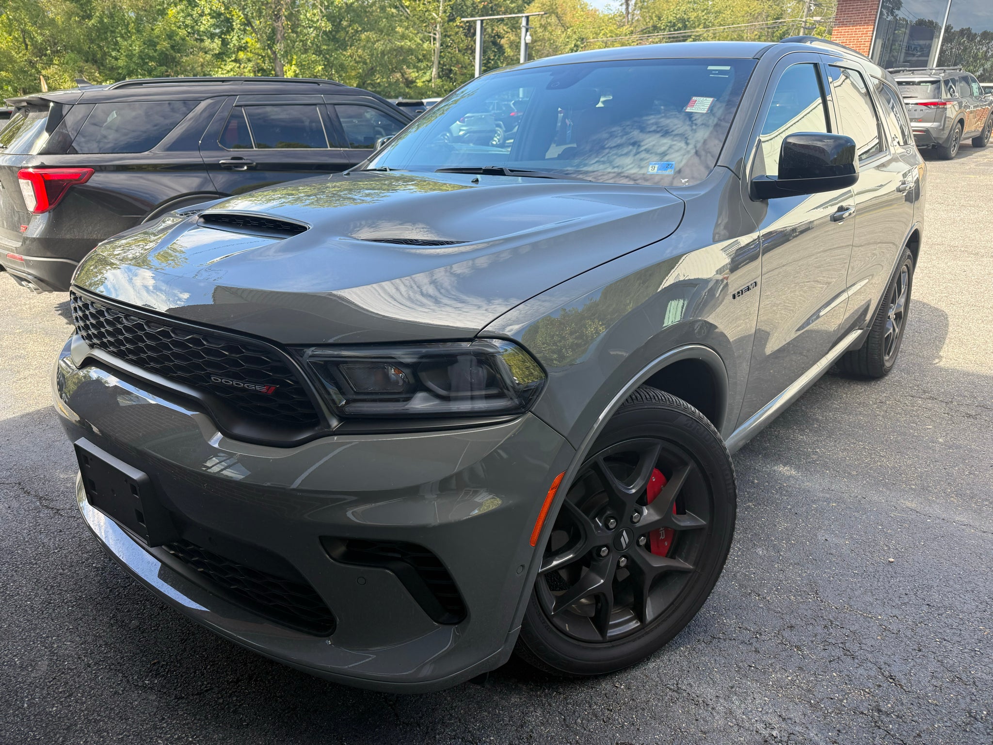 2026 Dodge Durango GT HEMI V8