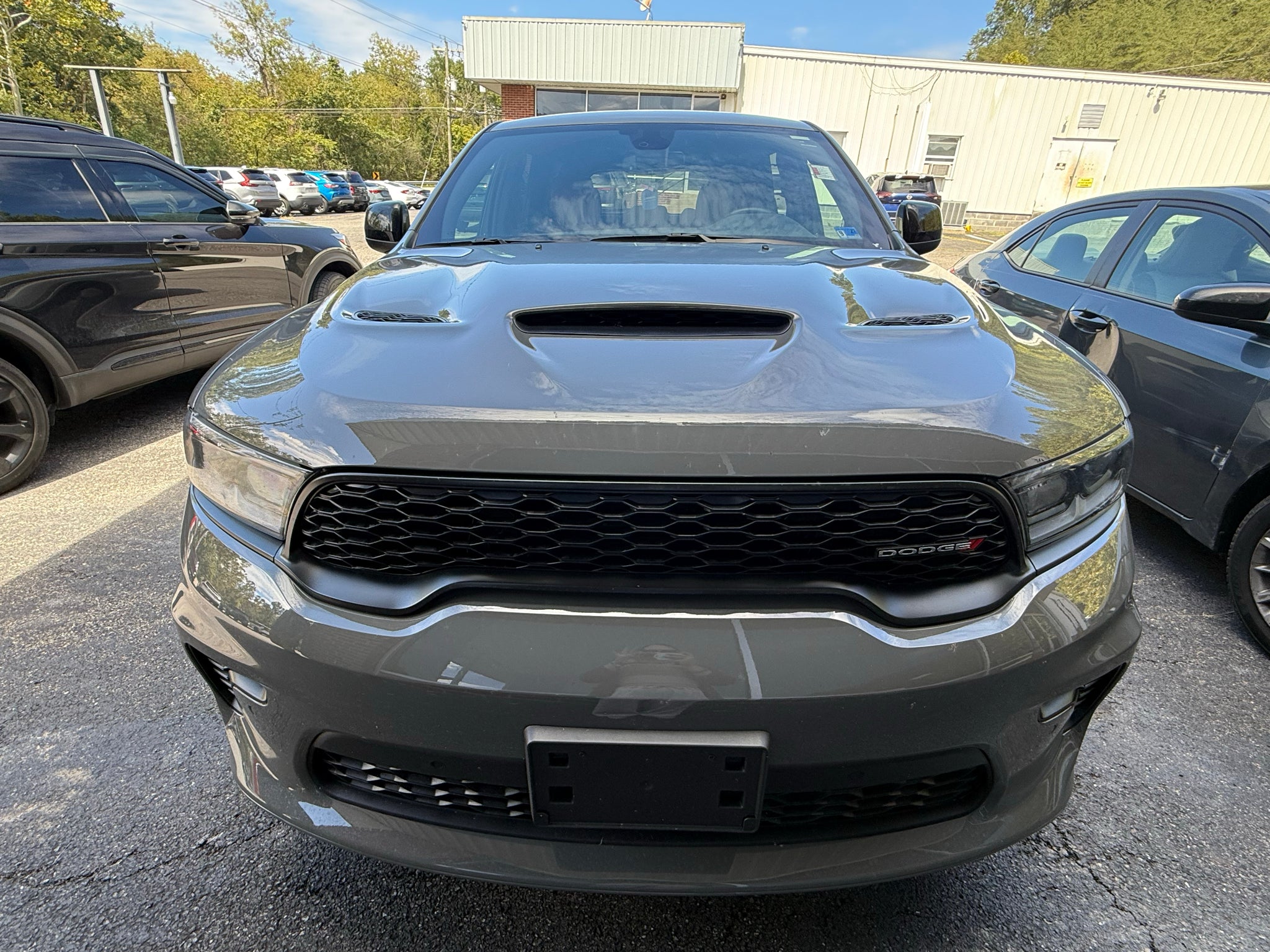 2026 Dodge Durango GT HEMI V8