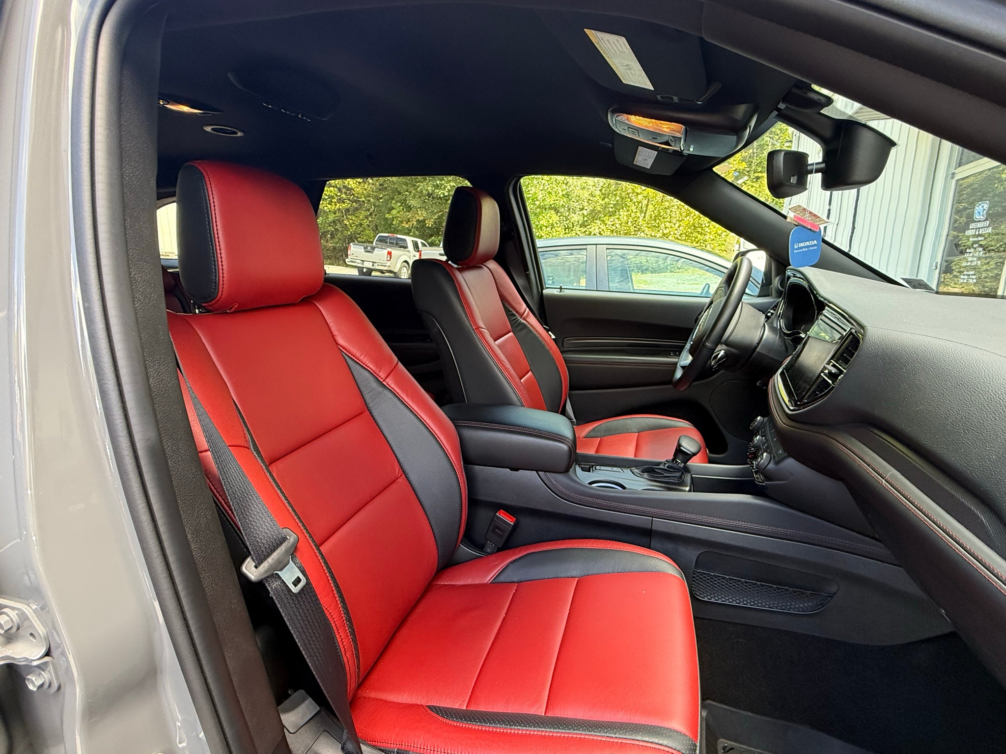 2026 Dodge Durango GT HEMI V8