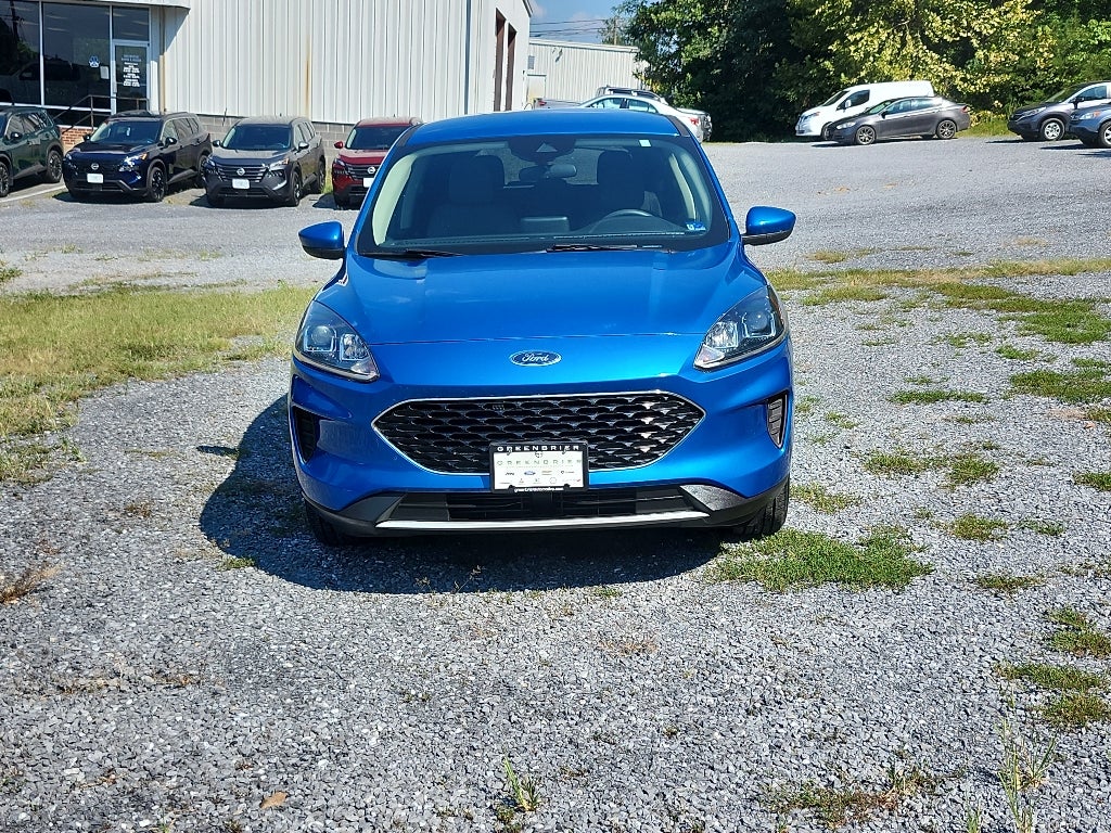 2020 Ford Escape SE
