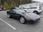 1989 Chevrolet Corvette Base