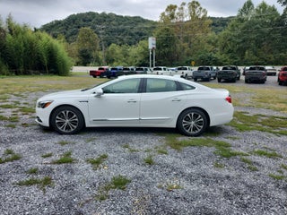 2017 Buick LaCrosse Premium