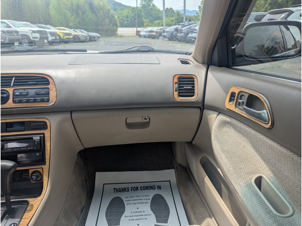 1996 Honda Accord LX