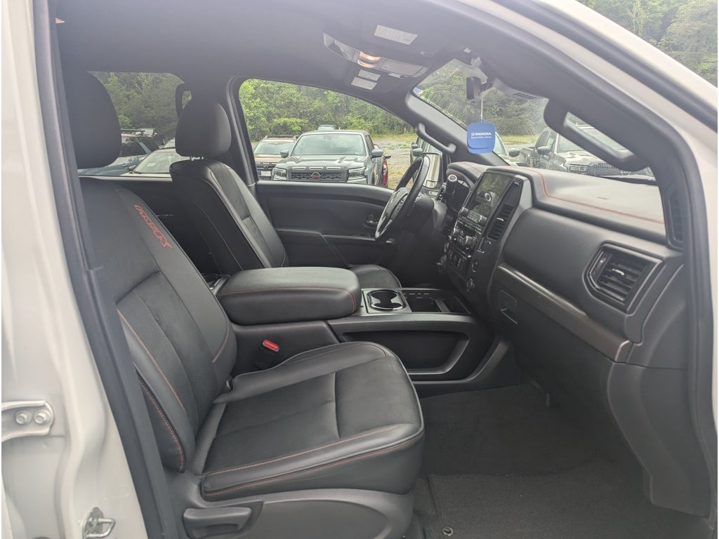 2023 Nissan Titan PRO-4X