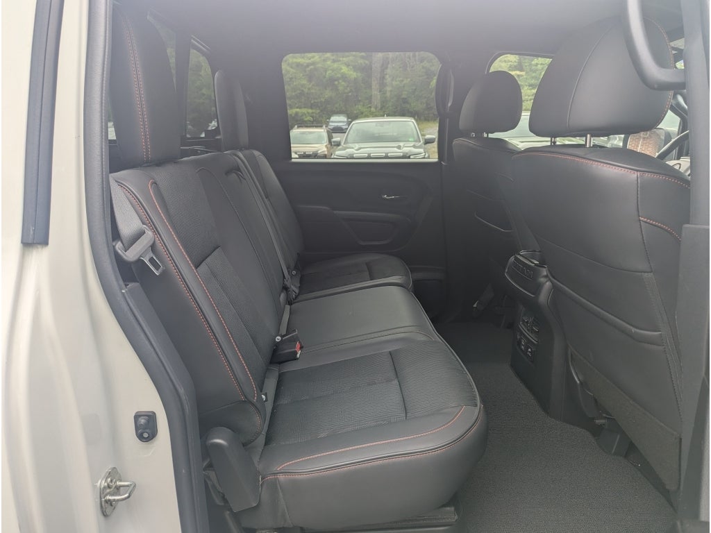 2023 Nissan Titan PRO-4X