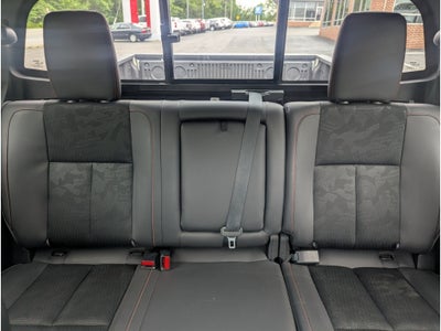 2023 Nissan Titan PRO-4X
