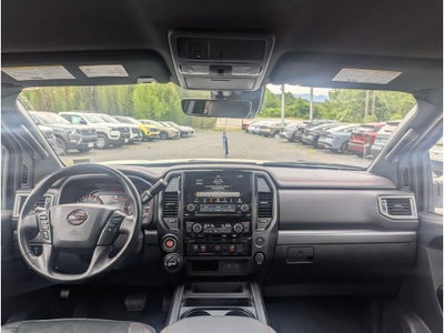 2023 Nissan Titan PRO-4X