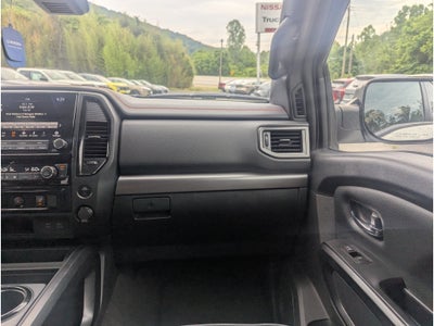 2023 Nissan Titan PRO-4X