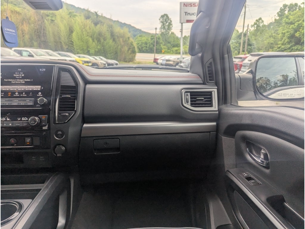 2023 Nissan Titan PRO-4X