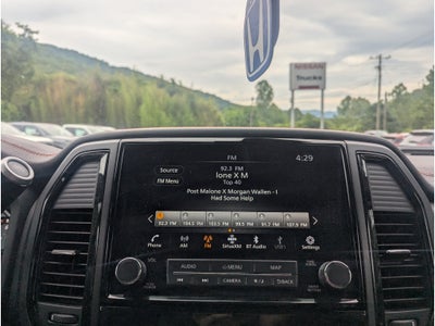2023 Nissan Titan PRO-4X