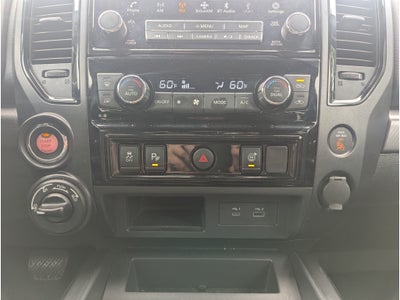2023 Nissan Titan PRO-4X