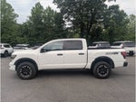 2023 Nissan Titan PRO-4X