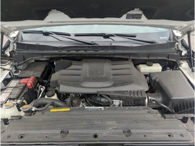 2023 Nissan Titan PRO-4X