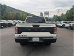 2023 Nissan Titan PRO-4X