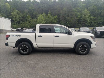 2023 Nissan Titan PRO-4X