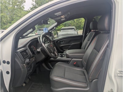 2023 Nissan Titan PRO-4X