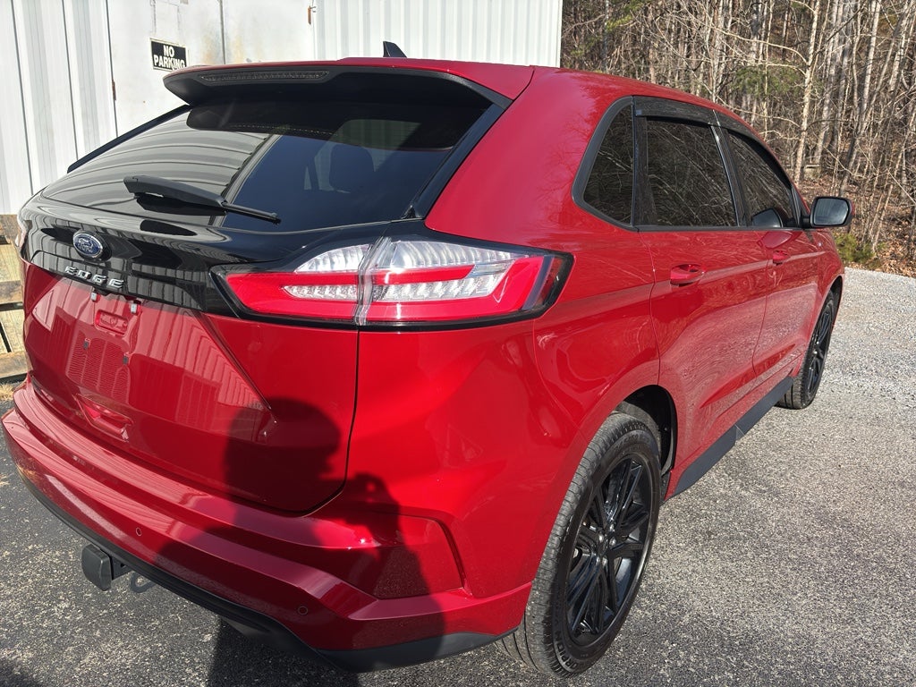 2024 Ford Edge ST-Line