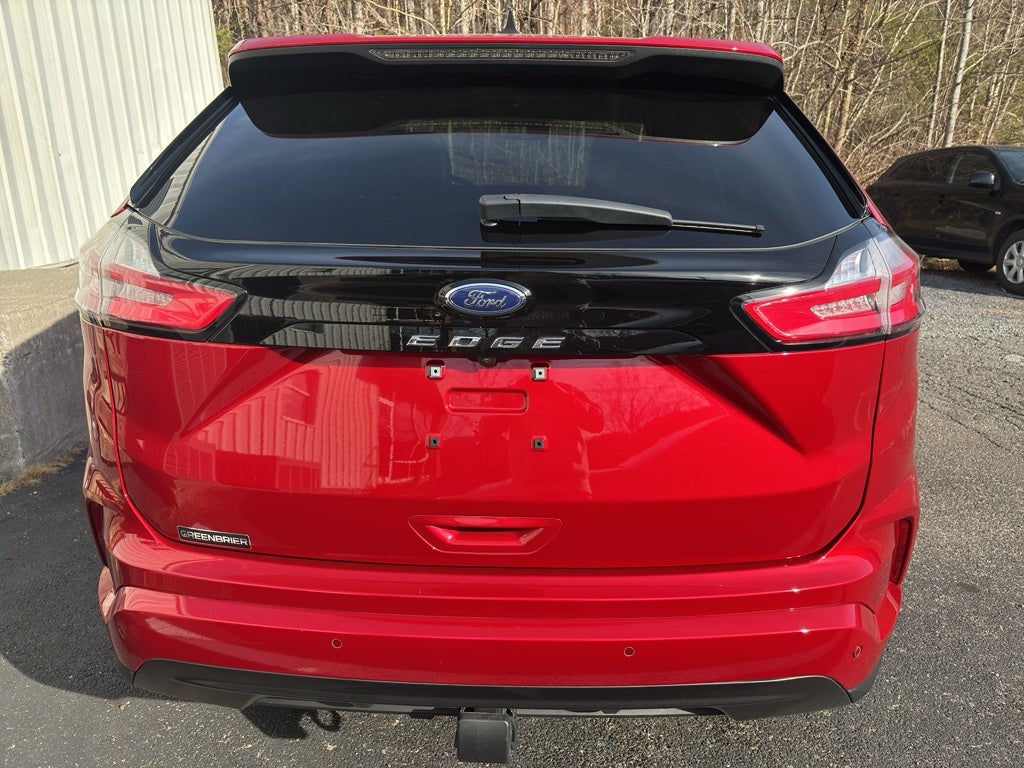 2024 Ford Edge ST-Line