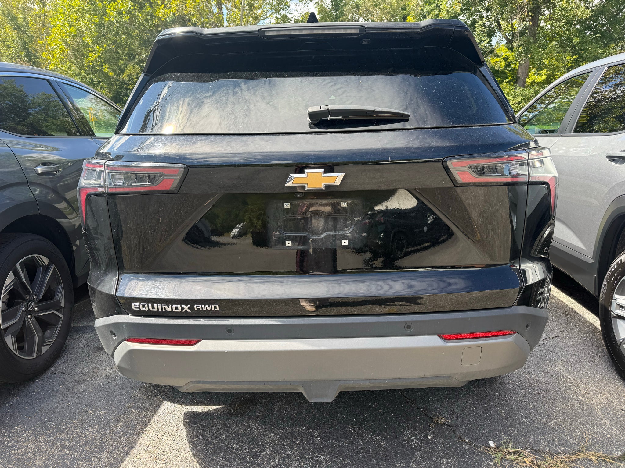 2026 Chevrolet Equinox AWD LT