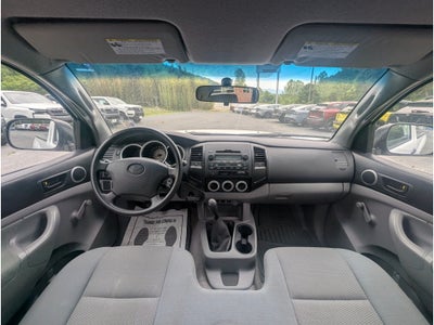 2010 Toyota Tacoma Base