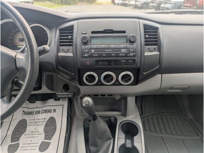 2010 Toyota Tacoma Base