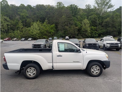 2010 Toyota Tacoma Base