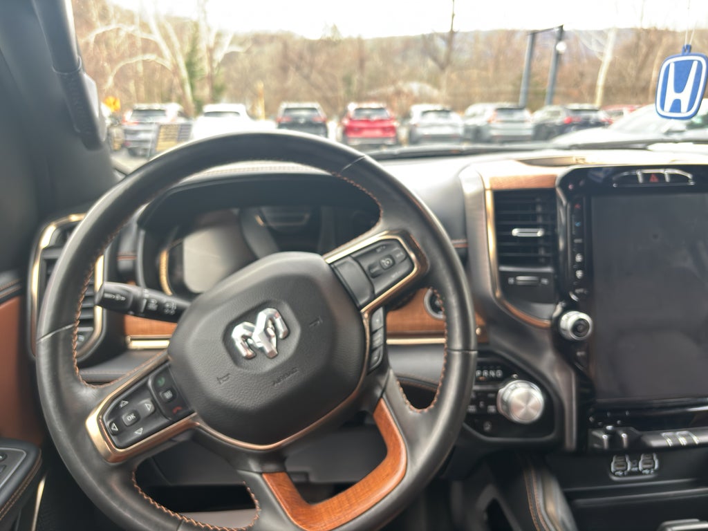 2024 RAM 1500 Longhorn