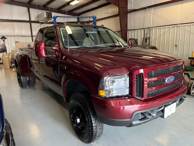 2000 Ford F-350 XLT