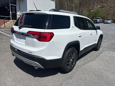 2019 GMC Acadia SLT