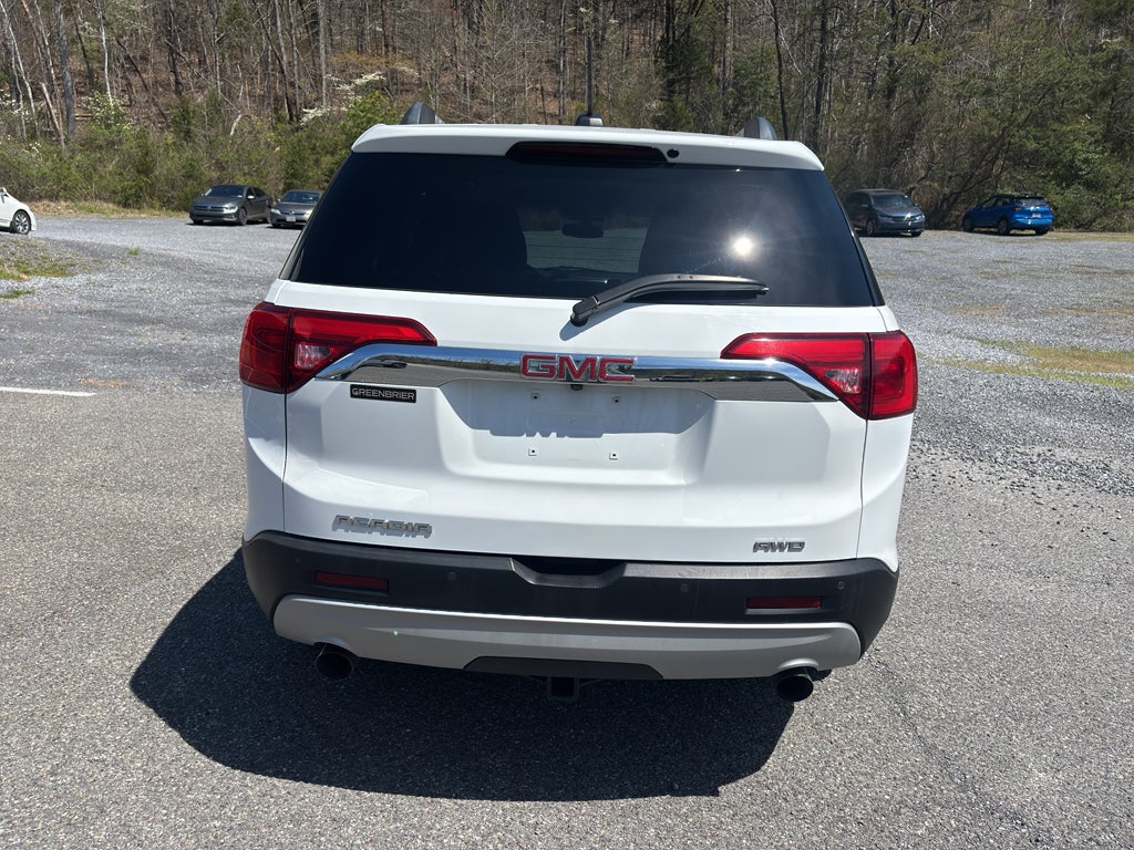 2019 GMC Acadia SLT