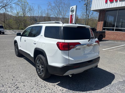 2019 GMC Acadia SLT