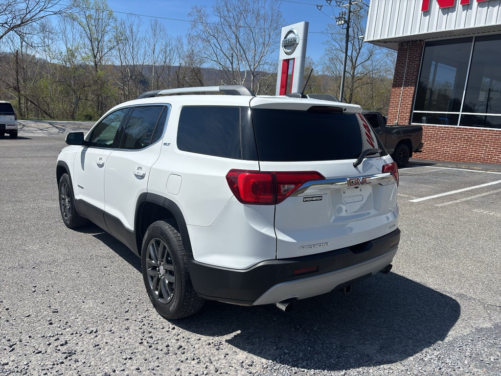 2019 GMC Acadia SLT