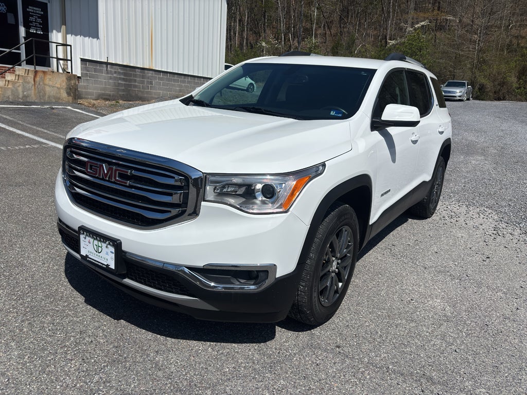 2019 GMC Acadia SLT