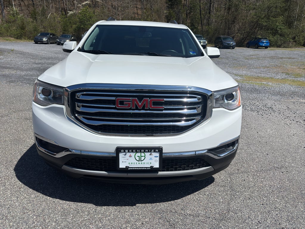 2019 GMC Acadia SLT